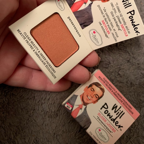 The balm mini blush